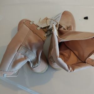 Men Vibram Military Boots